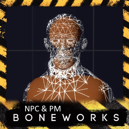 Null body. Boneworks NPC. Mouse NPC boneworks.