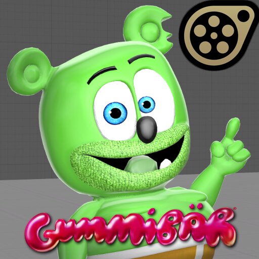 Oficina Steam::Gummibär (The Gummy Bear) [Rag+PM+NPCS] [GMoD]