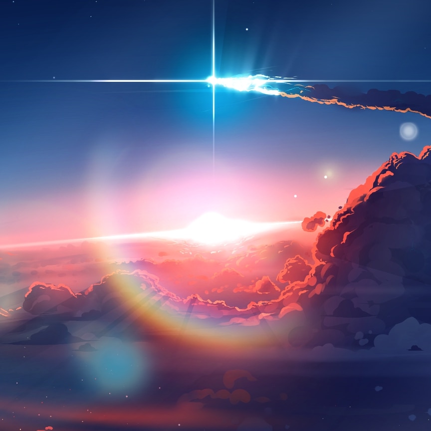 In The Sky | Wallpapers HDV