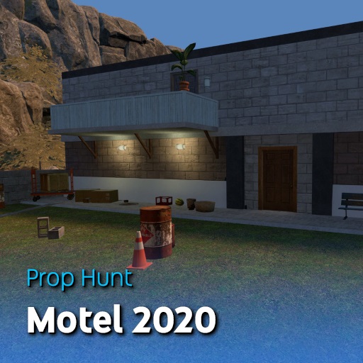 Prop Hunt - Motel 2020 [ph_motel_2020]