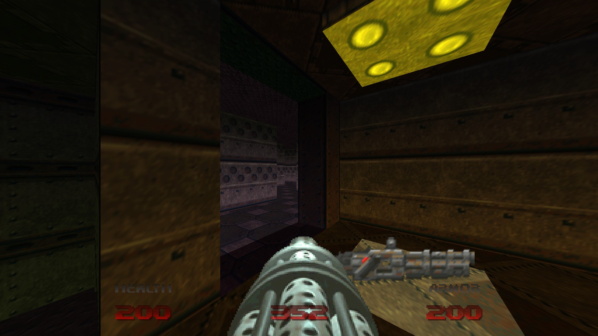КВК 2 секретные места. Doom 64 читы коды.
