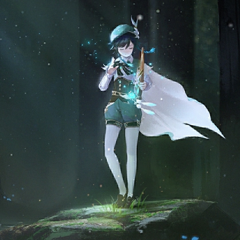 原神温蒂