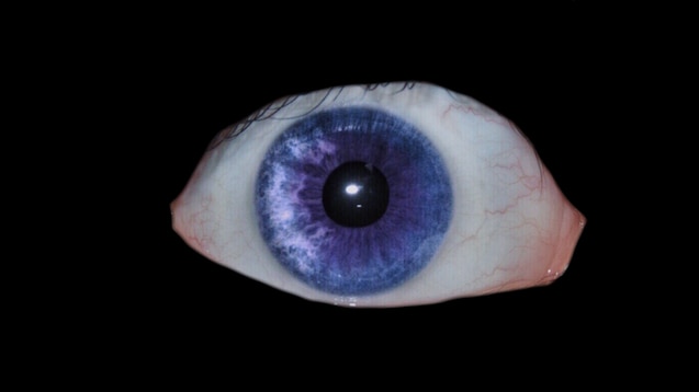 Steam Workshop Creepy Eye Texture