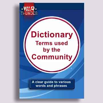 Steam Community Guide 78 War Thunder Dictionary Terms Used By The Community