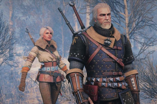 The witcher 3 вес фото 109