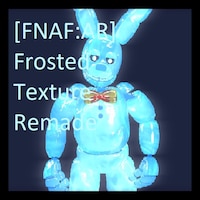 Hopefully one day glitchtrap will be in FNaF ar : r/FnafAr