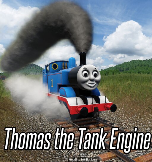 Steam Workshopthomas The Tank Engine