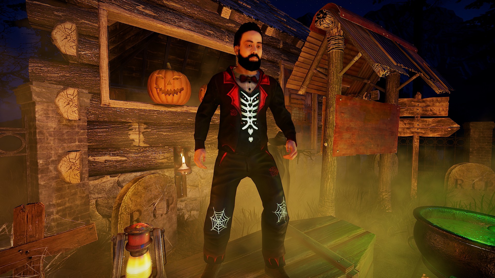 Rusteratu Pants screenshot 1