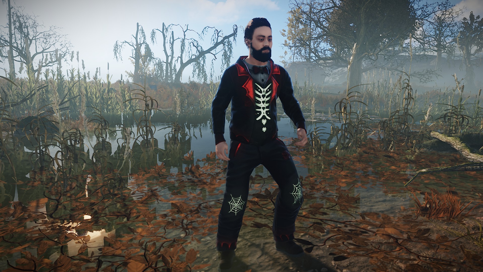 Rusteratu Pants thumbnail 3