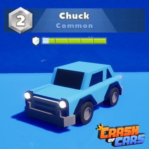 Steam Workshop Crash of Cars Chuck