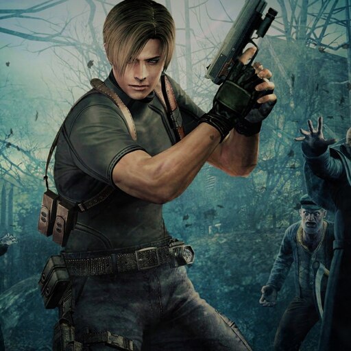 Resident evil 4 hd project steam фото 106