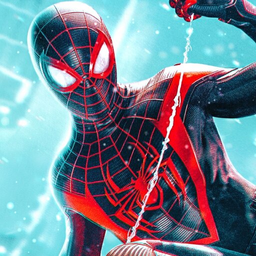 Steam Workshop::Marvel's Spider-Man: Miles Morales PS5