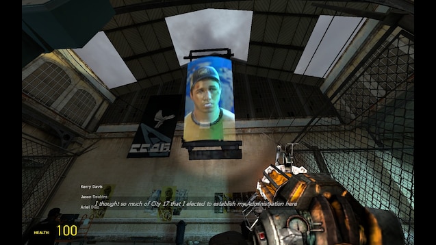 Half-Life: Alyx Recasts Major Characters