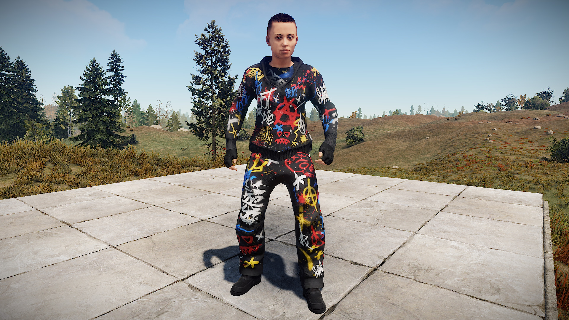 Bombing Pants thumbnail 4