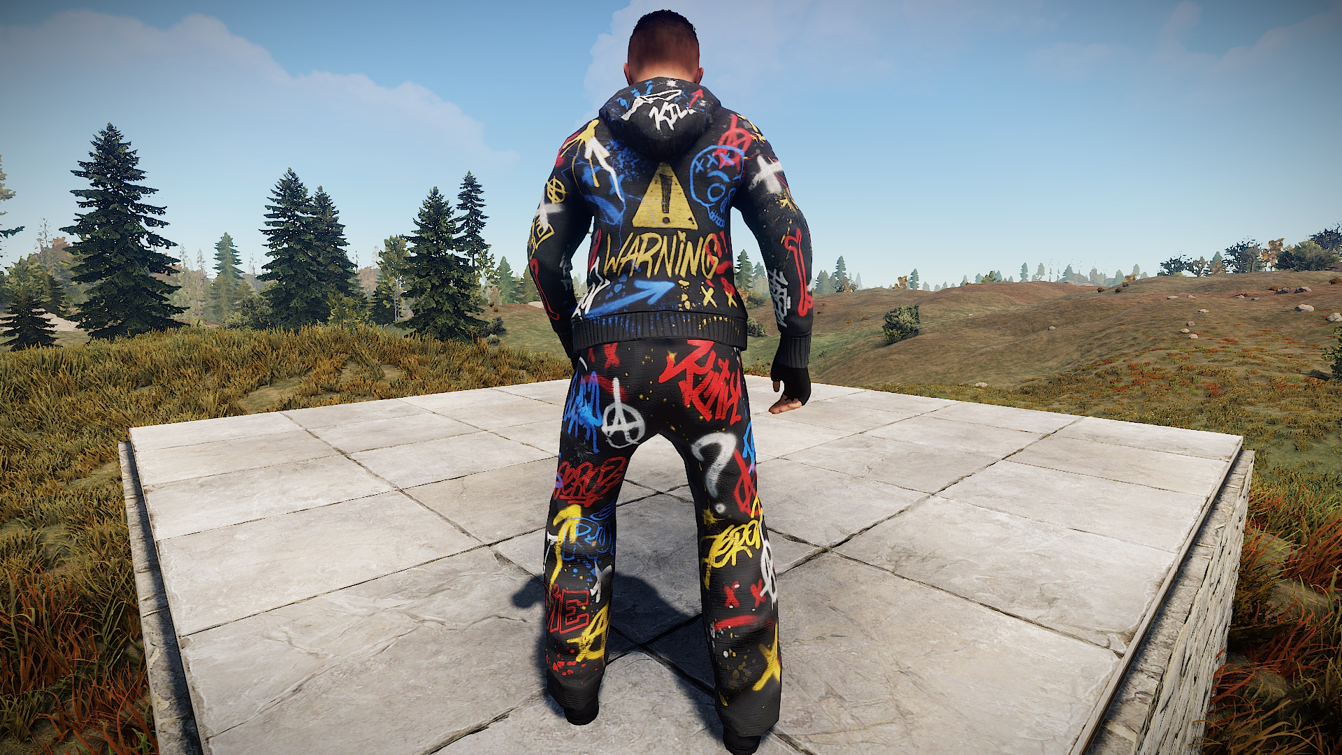 Bombing Pants thumbnail 5