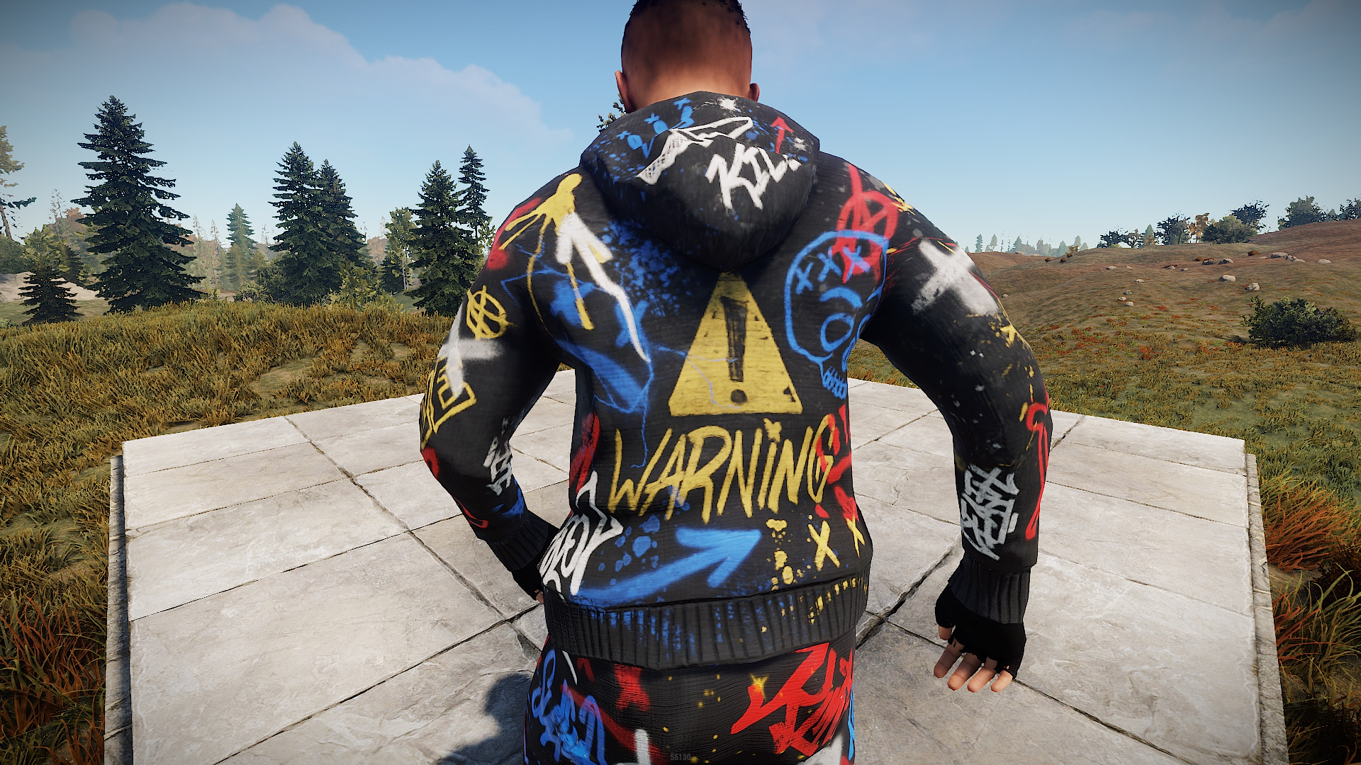 Bombing Hoodie thumbnail 7