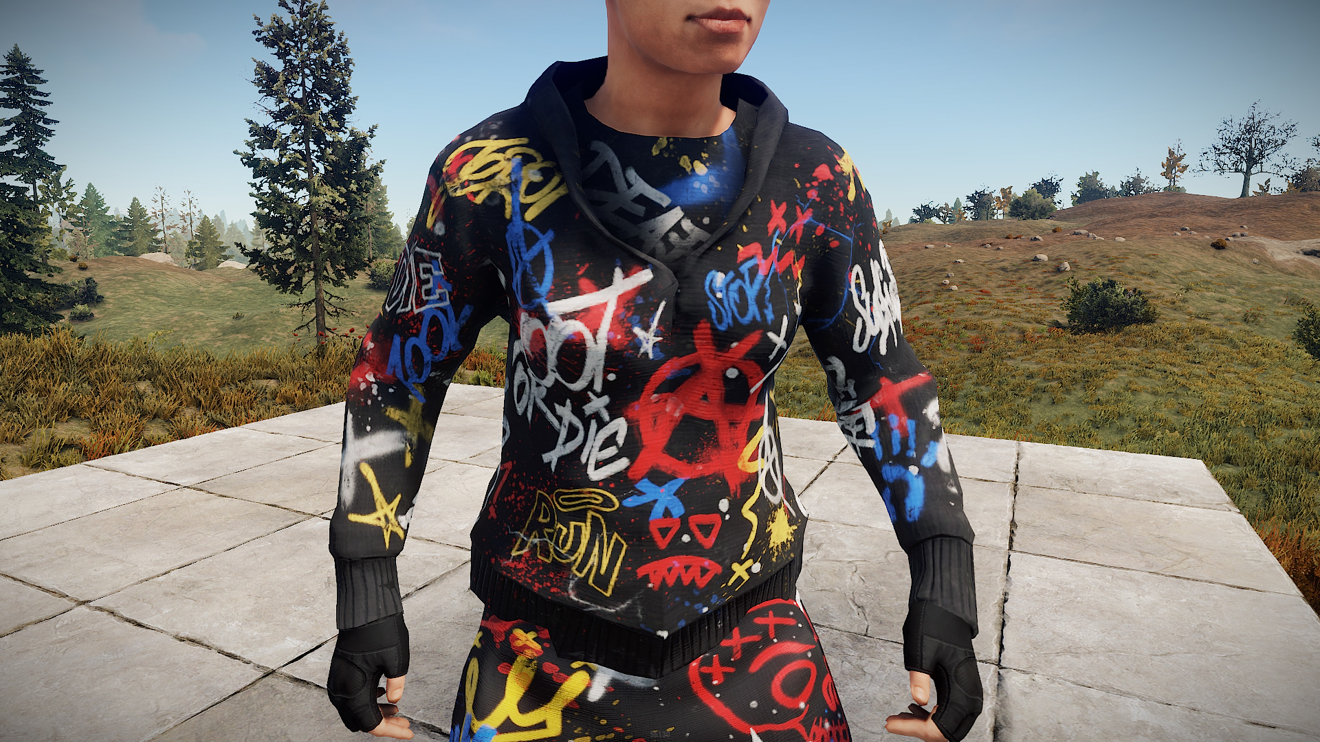 Bombing Hoodie thumbnail 6