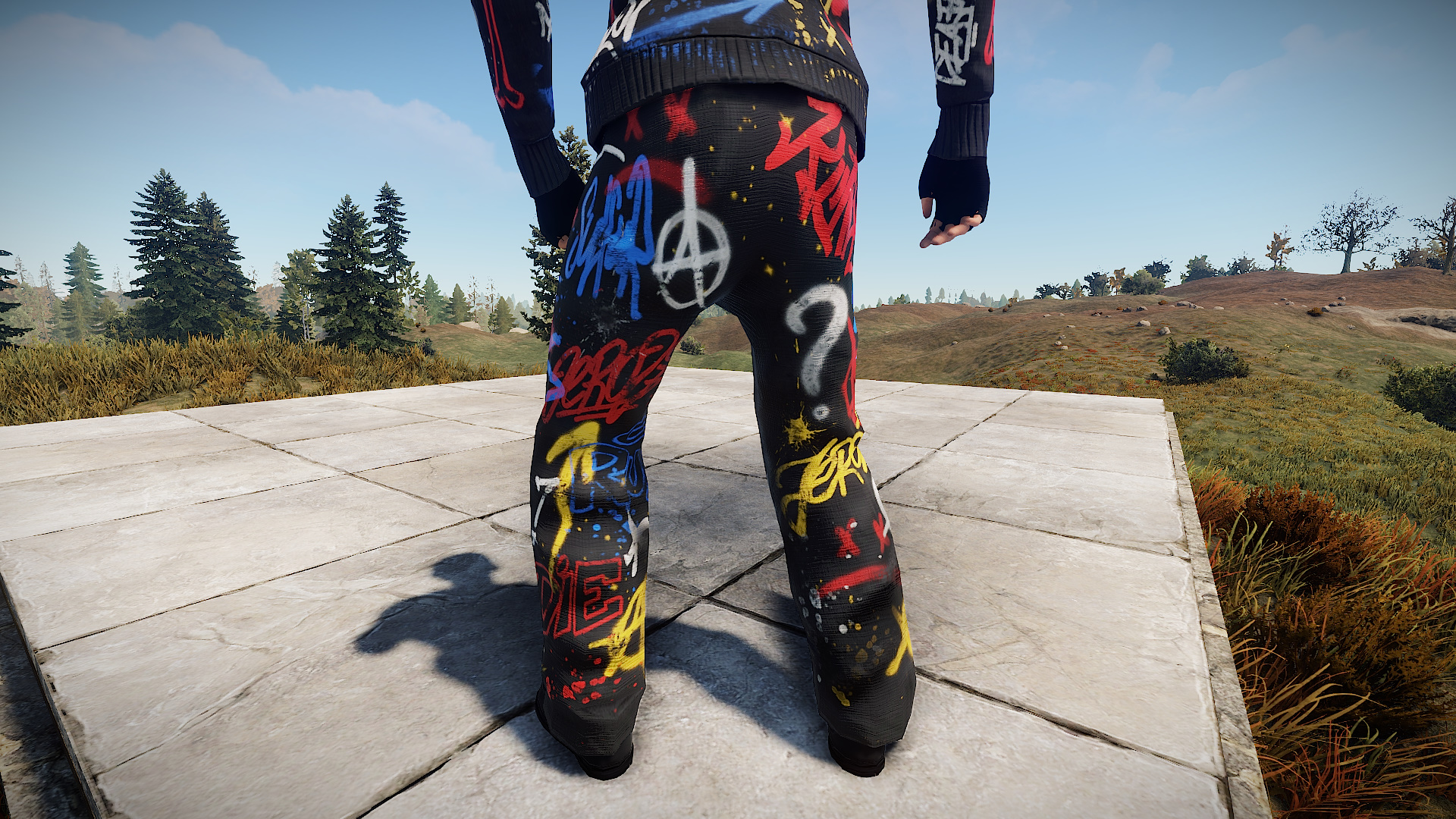 Bombing Pants thumbnail 7