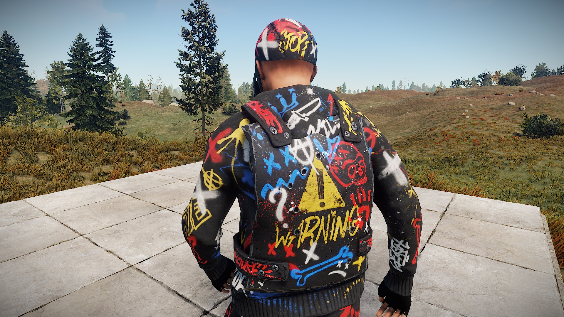 Bombing Chest Plate thumbnail 2