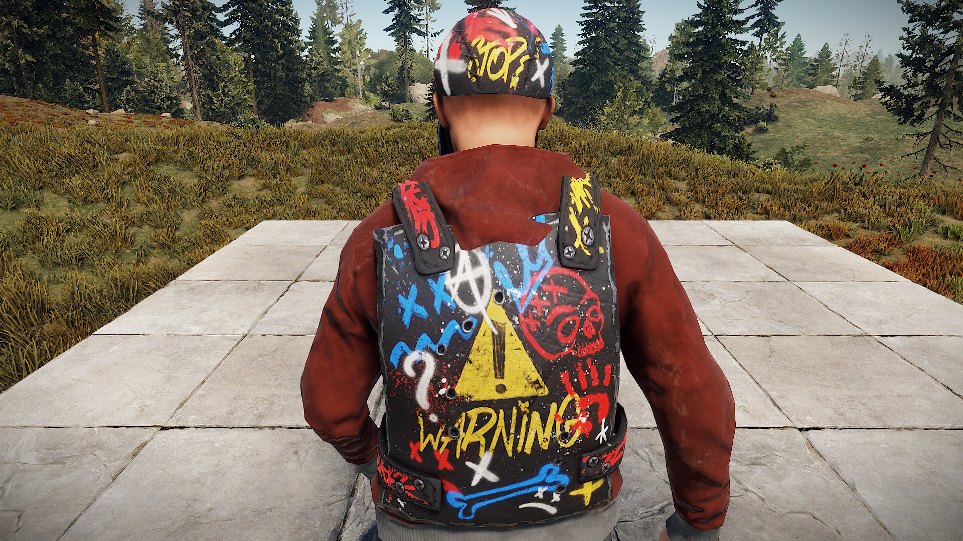 Bombing Chest Plate thumbnail 4