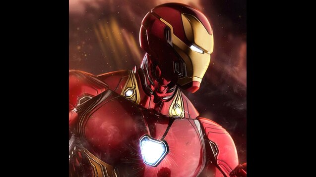 Steam Workshop::Iron Man