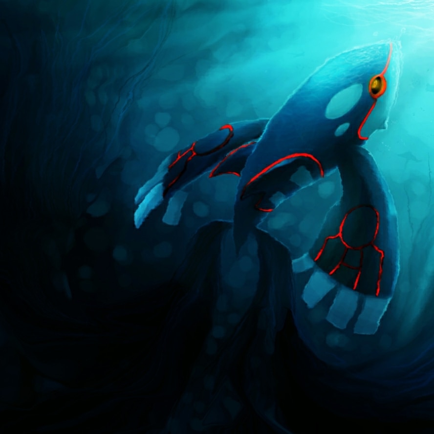 Kyogre (Pokemon)