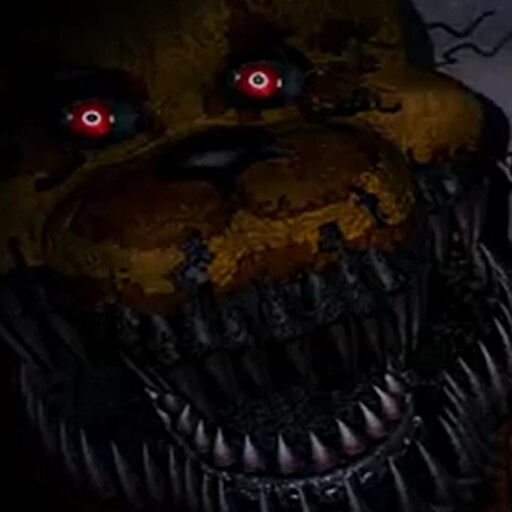 Steam Workshop::Five Nights at Freddy's 4 Nightmare Fredbear Jumpscare