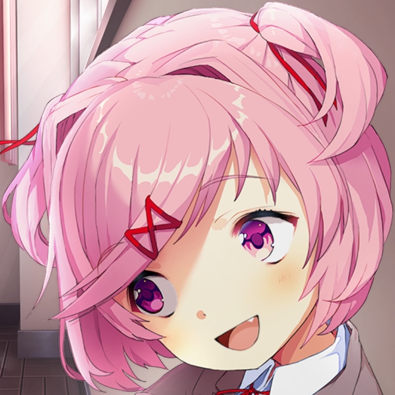 Animated Natsuki