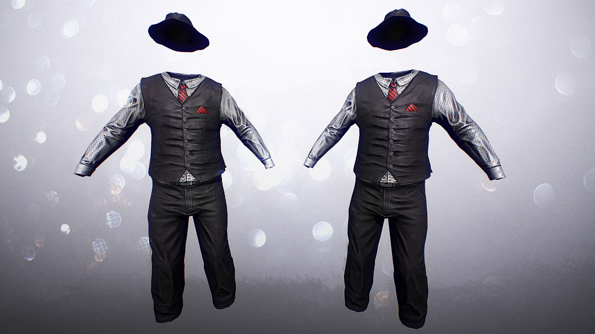 Gentleman's Fedora screenshot 1
