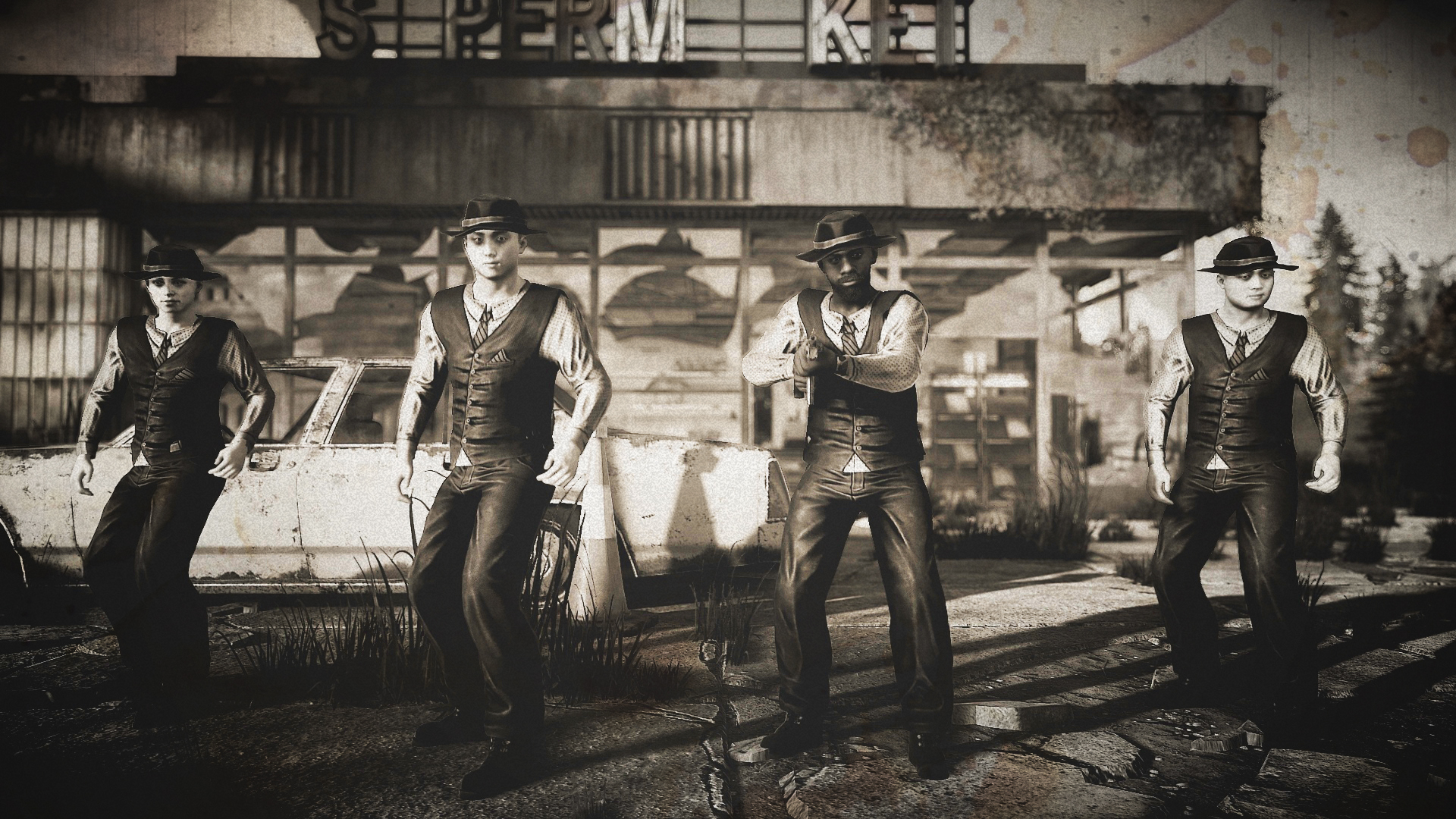 Gentleman's Fedora thumbnail 2
