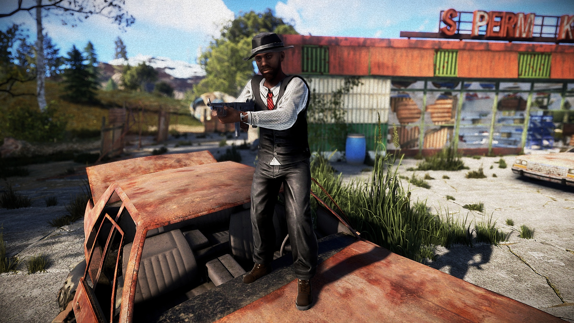 Gentleman's Pants thumbnail 5