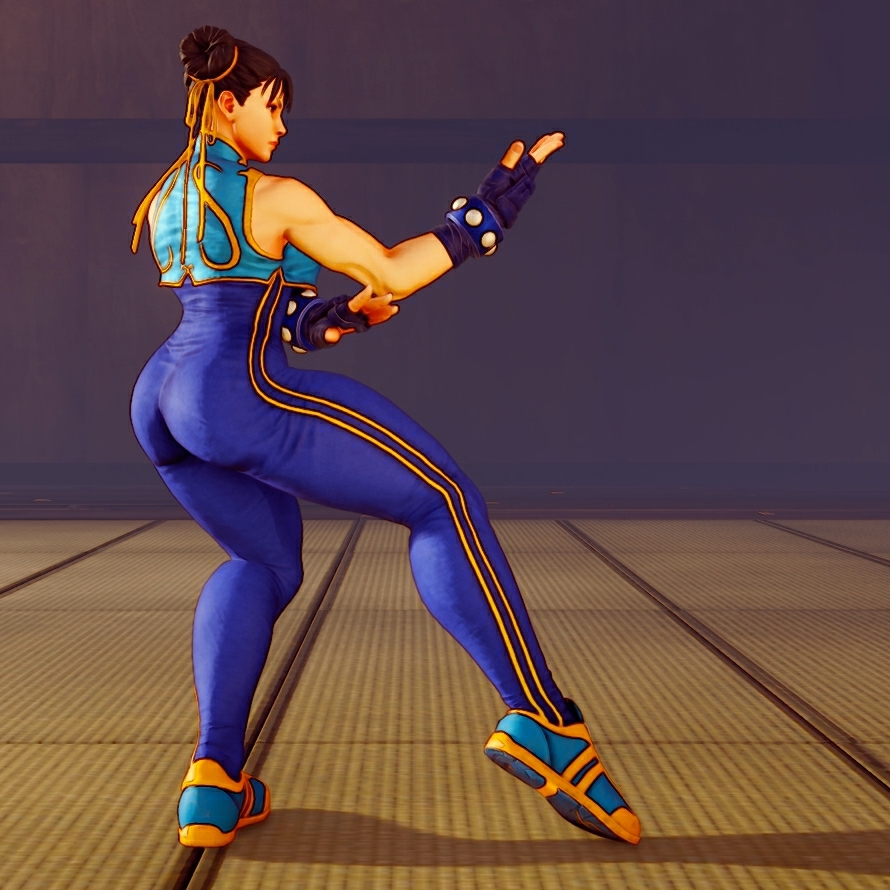 Steam Workshop::Chun-Li