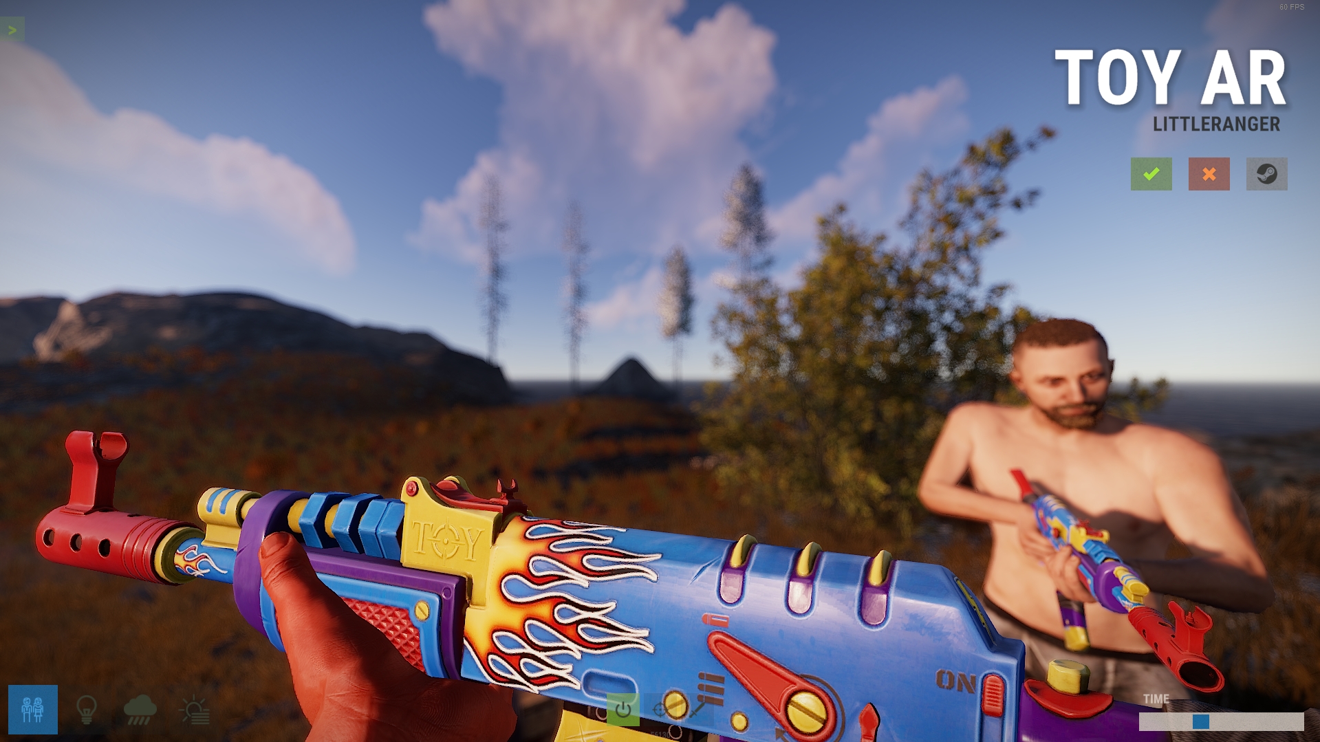 Toy AR screenshot 1