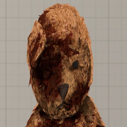 Black ops cheap teddy bear