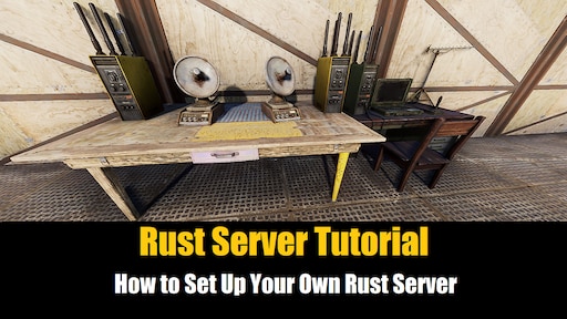 How to start in rust фото 109