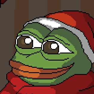 Pepe Christmas