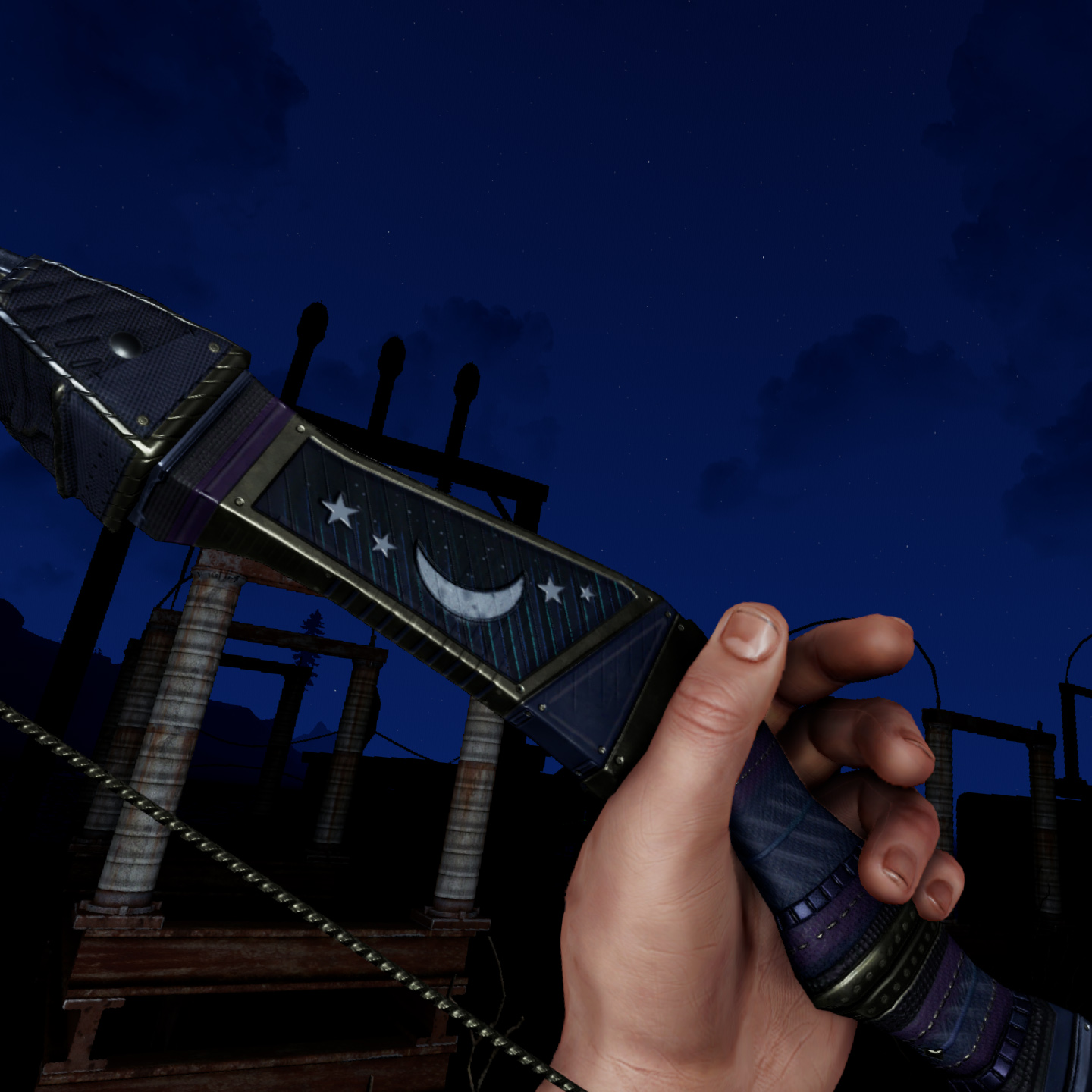 Rising Moon Bow thumbnail 5