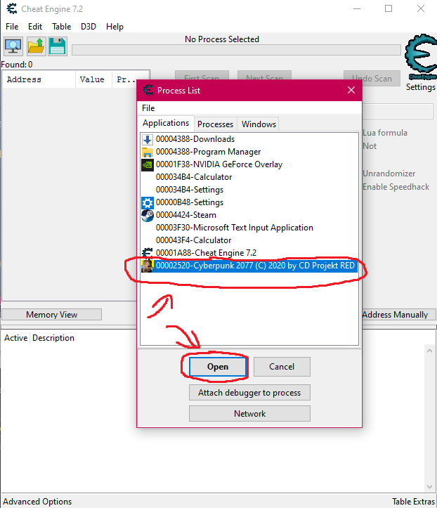 How to download & Install Latest Cheat Engine 7.2 0n