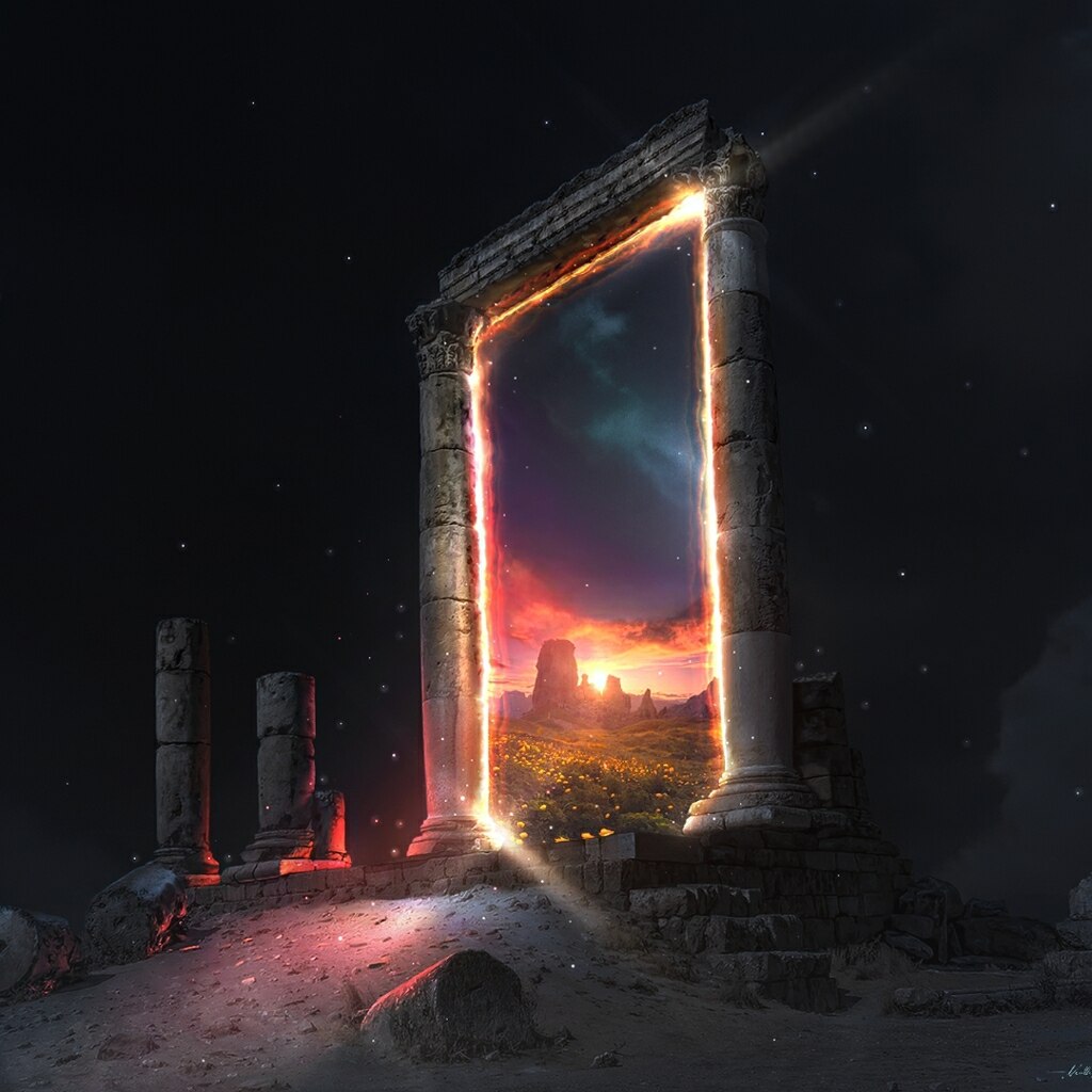 Portal to a New World