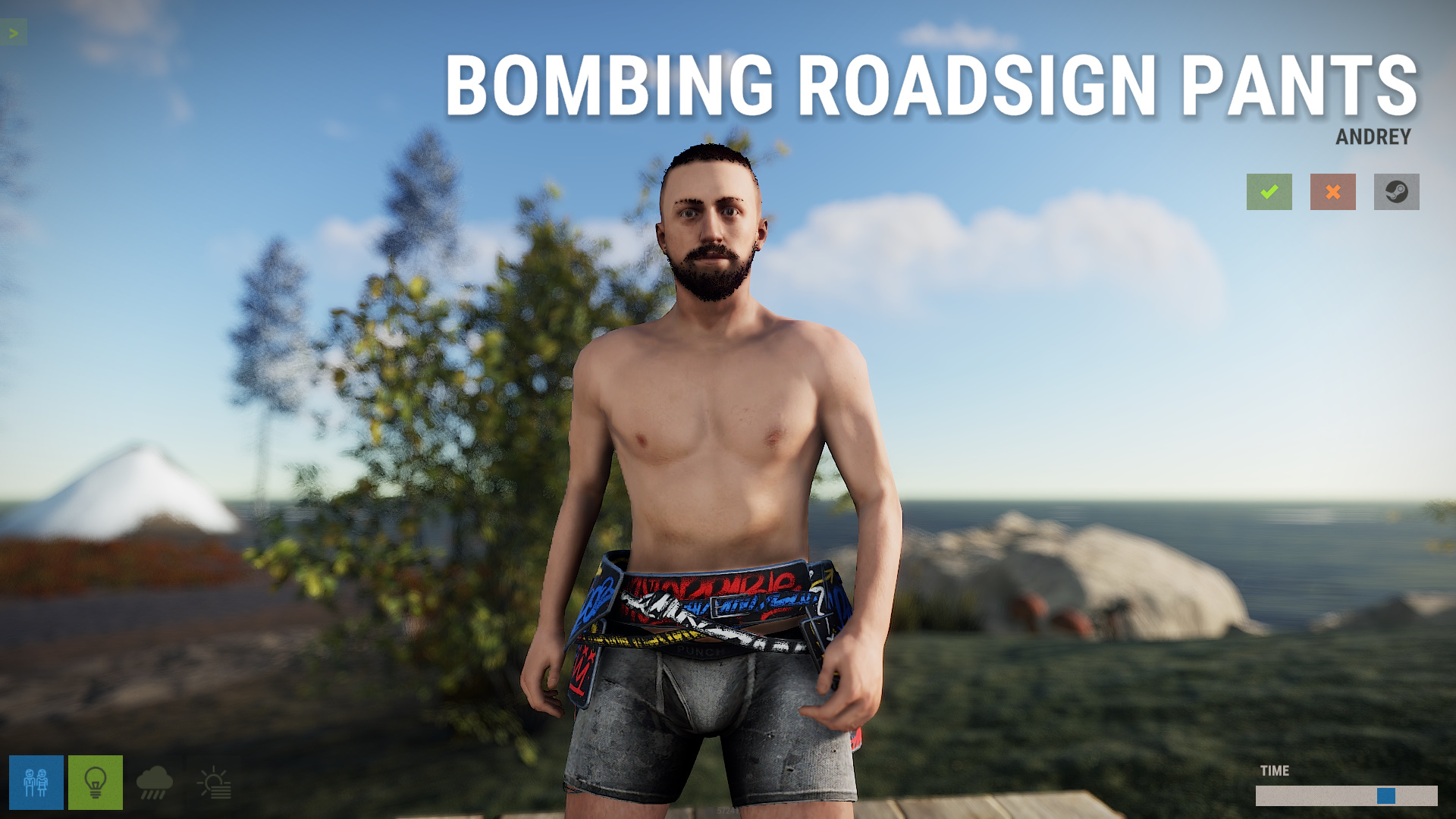 Bombing Kilt thumbnail 5