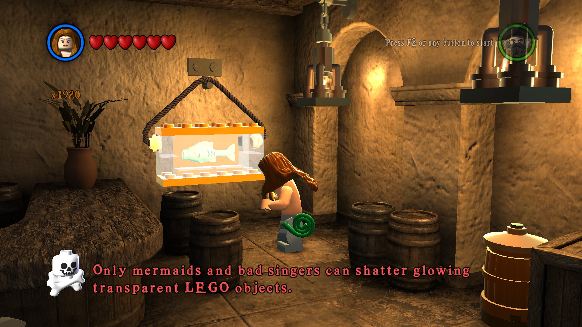 Steam Community :: Guide BLVGH - LEGO Pirates the Caribbean: Videogame