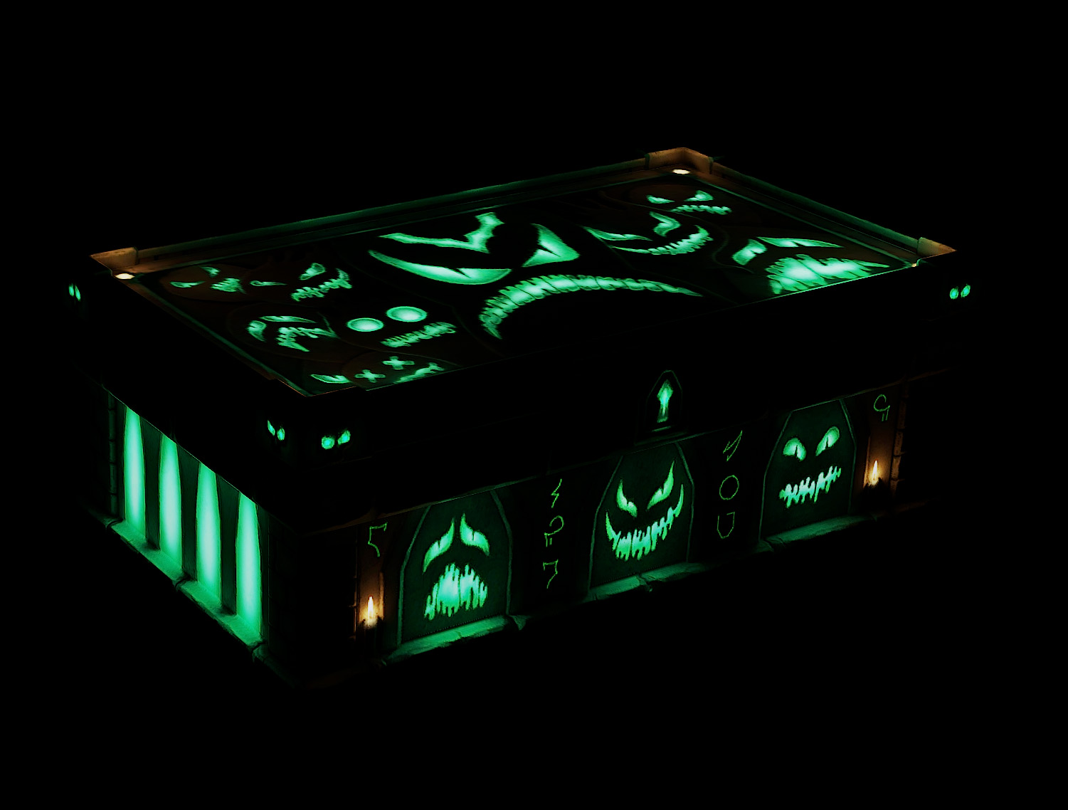 Ghostly Flame Box thumbnail 8