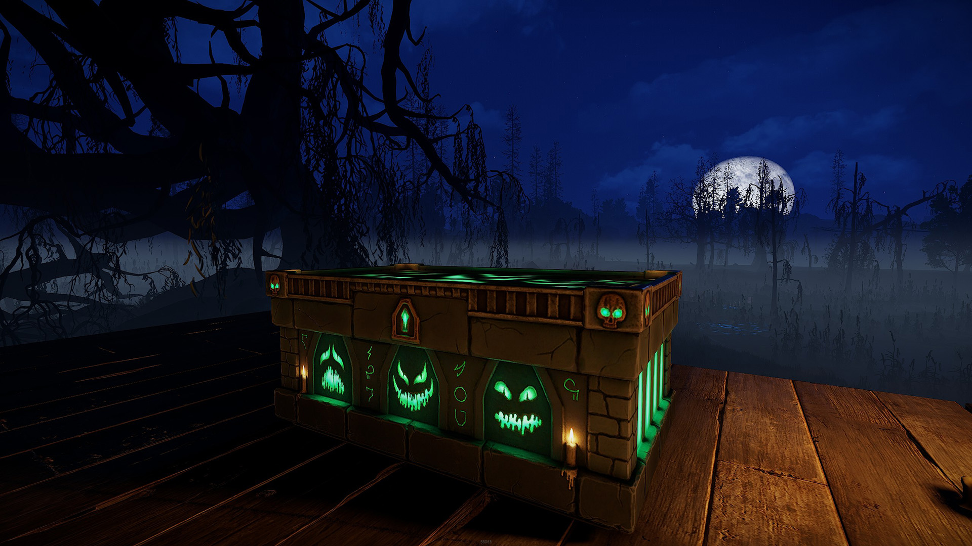 Ghostly Flame Box thumbnail 4