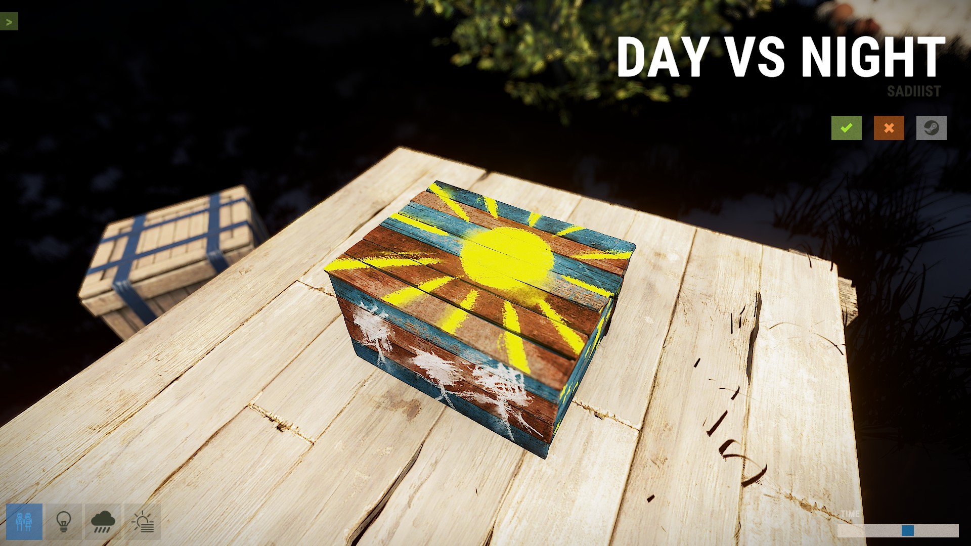 Day and Night Small Box thumbnail 6