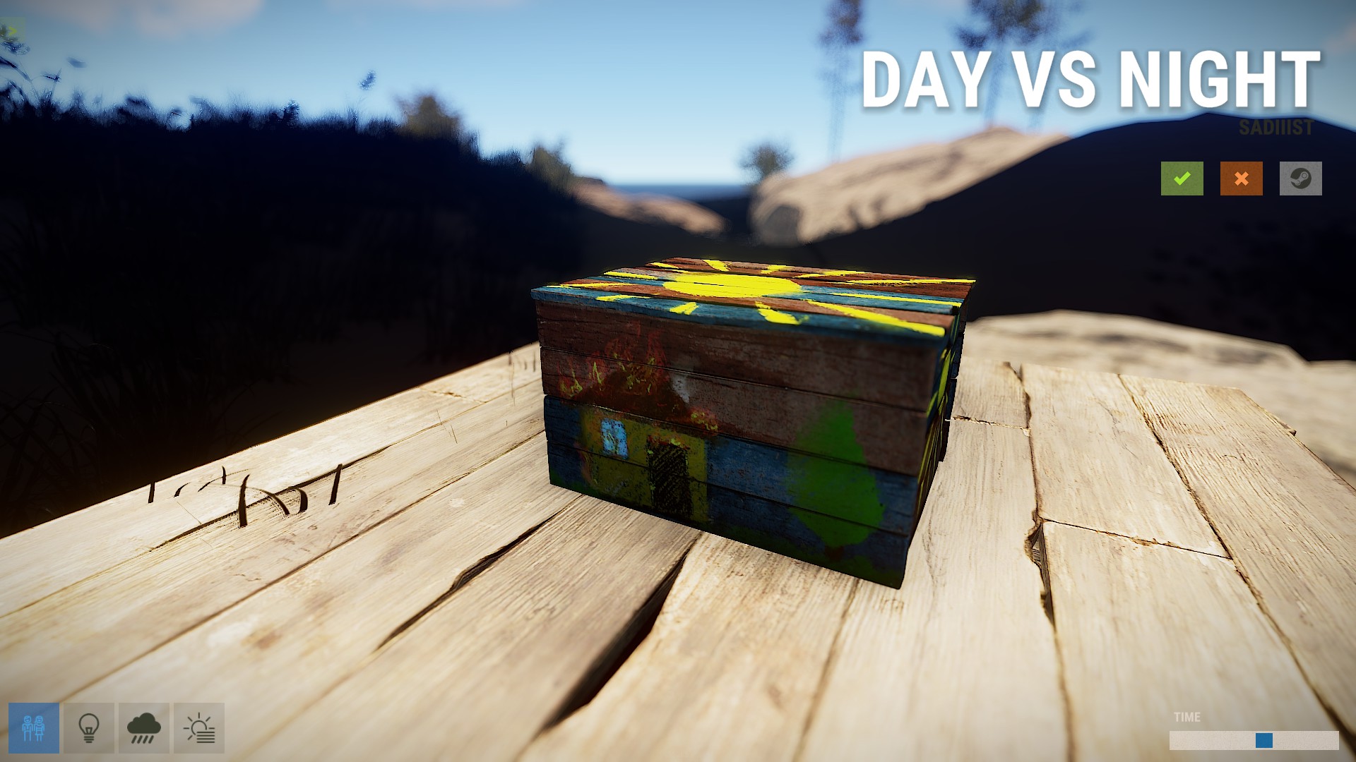 Day and Night Small Box thumbnail 9