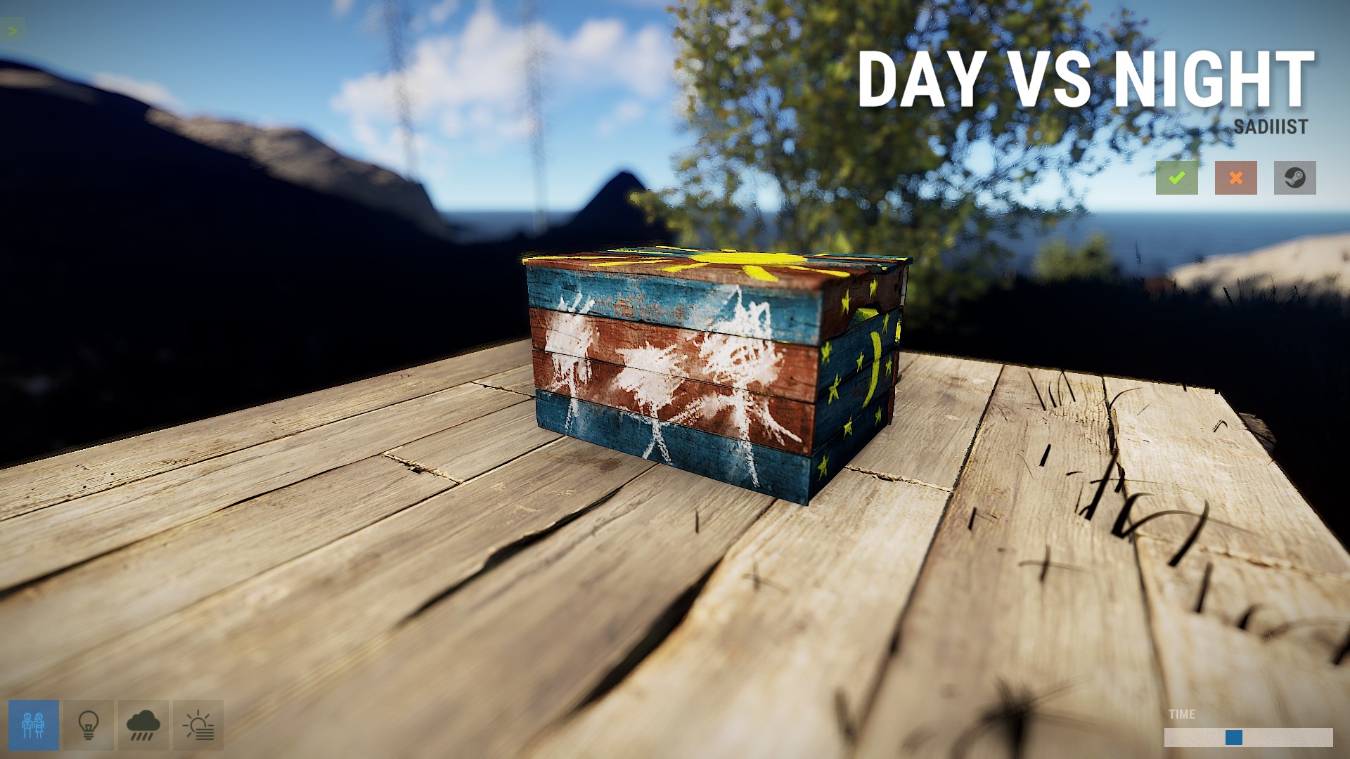 Day and Night Small Box thumbnail 3
