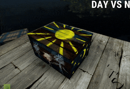 Day and Night Small Box thumbnail 5