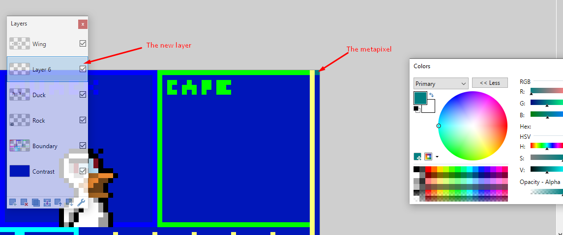 [ENG] Metapixels Tutorial for Duck Game image 20