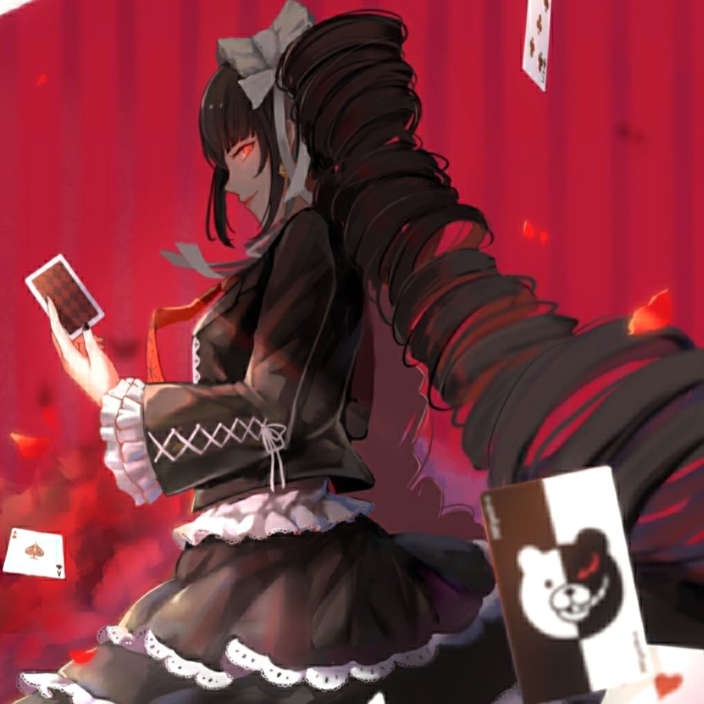 | Danganronpa | Celestia Ludenberg |