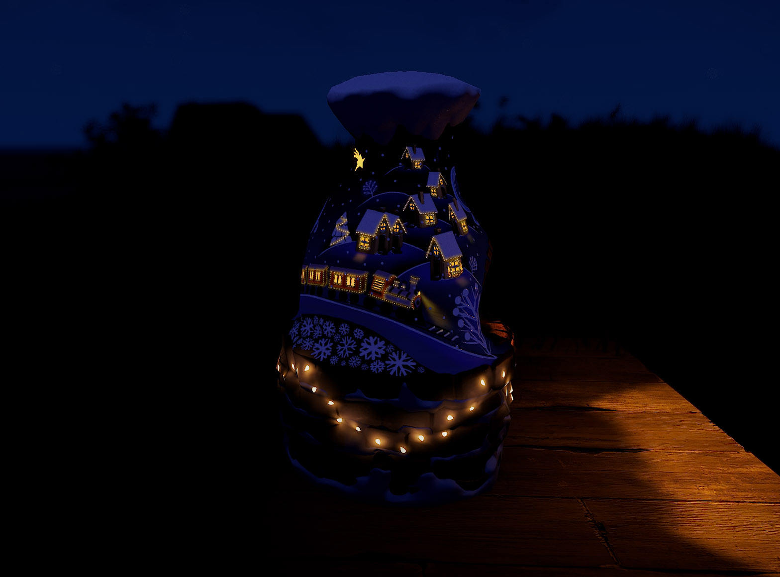 Silent Night thumbnail 3